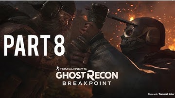Ghost Recon Breakpoint part 8: An Ingenious Genius