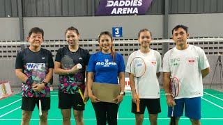 LIVE ‼️ XD | NANDAR/ARIELLA VS CHANDRA/BRIGITA | BLC OPEN 2025