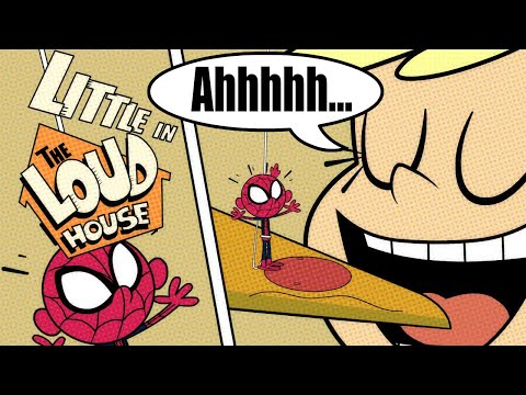 Little in the Loud House: Episode 5