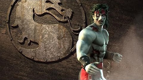 Mortal Kombat Deception Arcade Playthrough With Liu Kang (HD Quality)