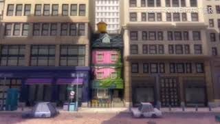 Larva Racing Compeion