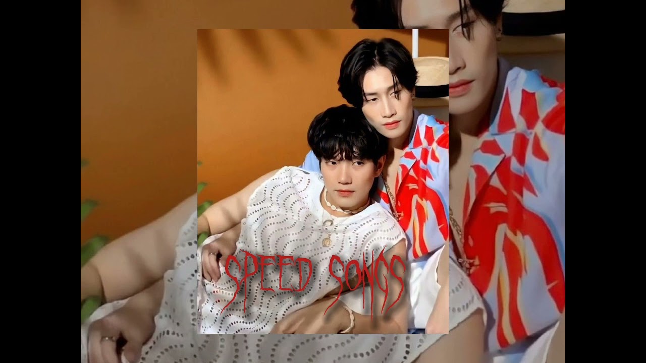 Andas en mi cabeza - speed up