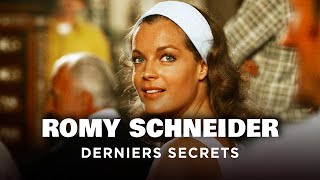Romy Schneider, derniers secrets - Un jour, un destin - Documentaire portrait - MP