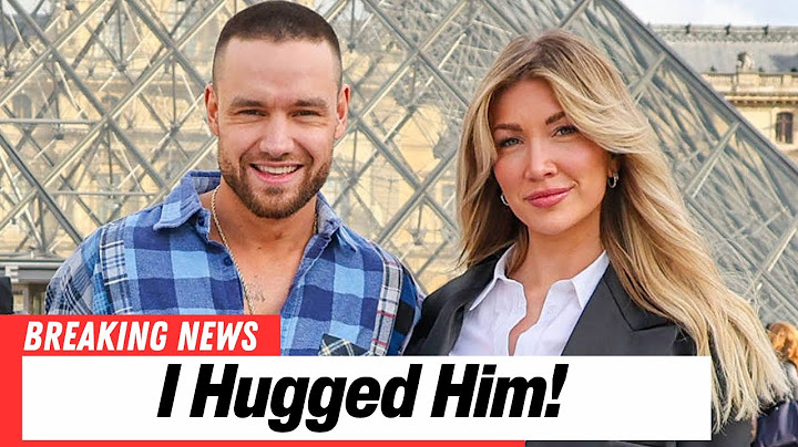 Kate Cassidy shares emotional details of her final day with Liam Payne