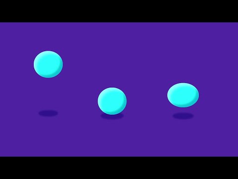 Learn CSS by making animations | Bouncing Rubber Ball