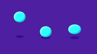 Learn CSS by making animations | Bouncing Rubber Ball