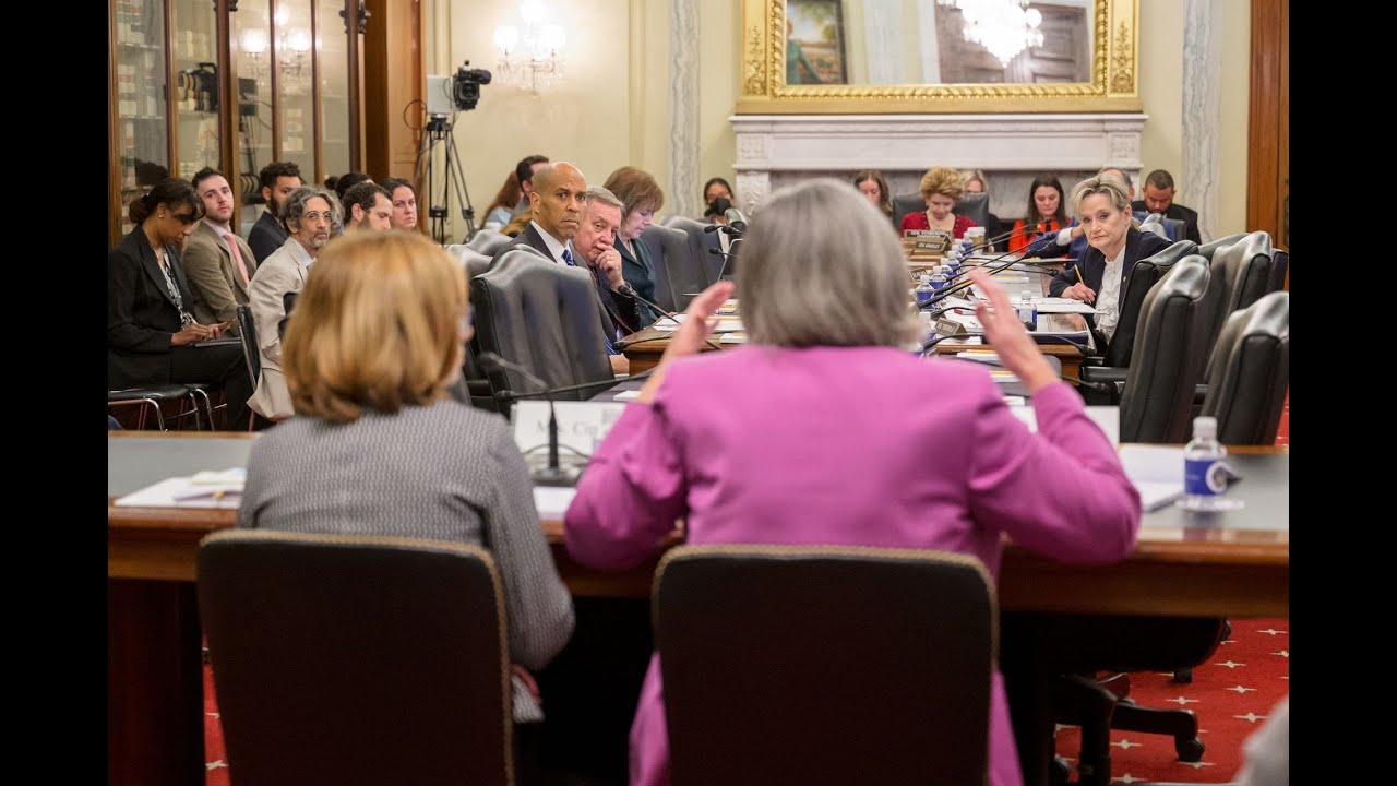 Senator Hyde-Smith Says Don’t Sacrifice Student Nutrition on the Altar of Climate Activism