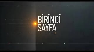 Birinci Sayfa 19.04.2024