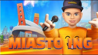 🎵 SmileSlow 🎵 - Miasto ING - roblox (feat: WIDZOWIE) 🎵