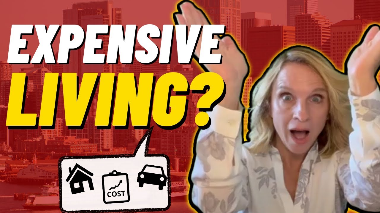 Cost of Living in Bellevue, Washington In 2022