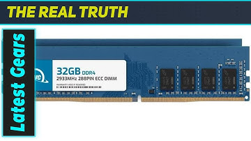OWC 64GB DDR4 RAM: The Ultimate Upgrade for Workstations & Servers?