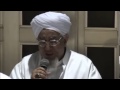 السيد أبوبكر المشهور دعاء الضياء اللامع