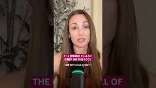 The hidden toll of grief on our body