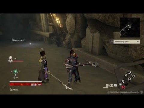 Code Vein - Hermes Vestige Part C