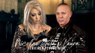 Nicolae Guta ❌ Laura - Fericirea pentru mine [Videoclip]