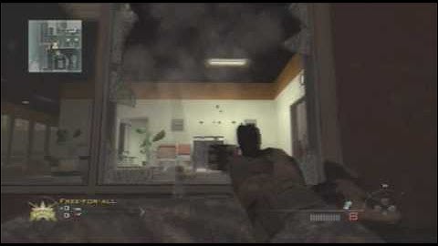 MW2 | Floating C4 Glitch