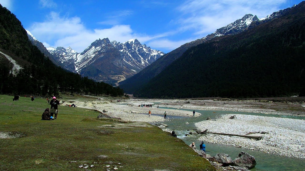 Trip to Yumthang: Part 2 of Journey to Sikkim - A Photo Tour  -|- Sightseeing in Sikkim