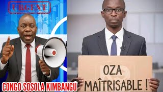 Download Lagu  VIDÉO OYO EKANGISI PAROLE KAMIZELO LE MAITRUSABLE. ENLÈVEMENT PORTÉ DISPARU AH LA RDC MP3