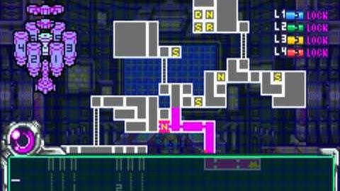 Lets Play Metroid Fusion (1% Run) 01: Attack Of The Killer Wine Gums