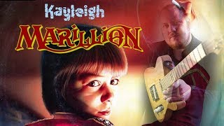 Kayleigh - Marillion - Dave Locke - TABS and Backing track chords