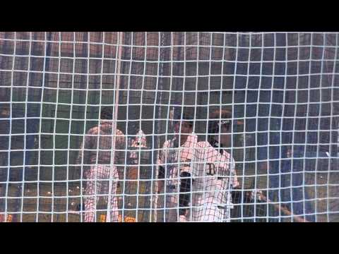 ｵﾘｯｸｽ 2016 春期ｷｬﾝﾌﾟ 縞田選手 ﾄｽﾊﾞｯﾃｨﾝｸﾞ 2016年2月13日
