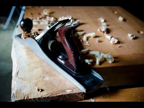Introduction to Traditional Woodworking with Handtools