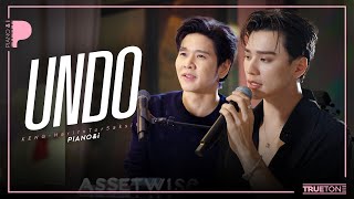 UNDO | Keng Harit x TorSaksit (Piano & i Live)