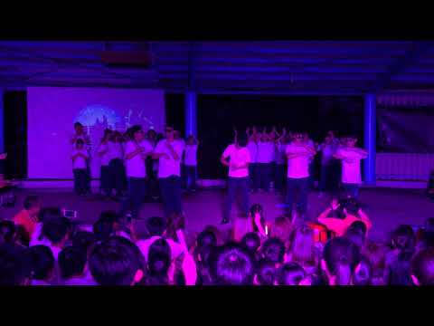 107.9.10南投高中高二公訓晚會表演 普二1