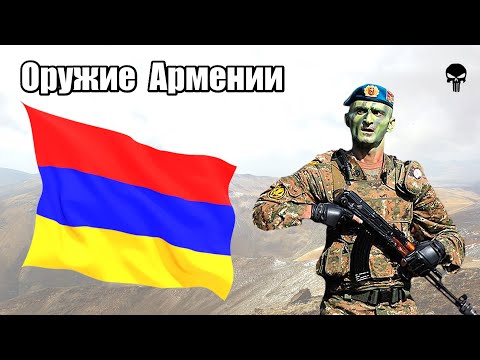 Стрелковое оружие армии Армении