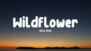 Wildflower – Billie Eilish (Lyrics) screenshot 1