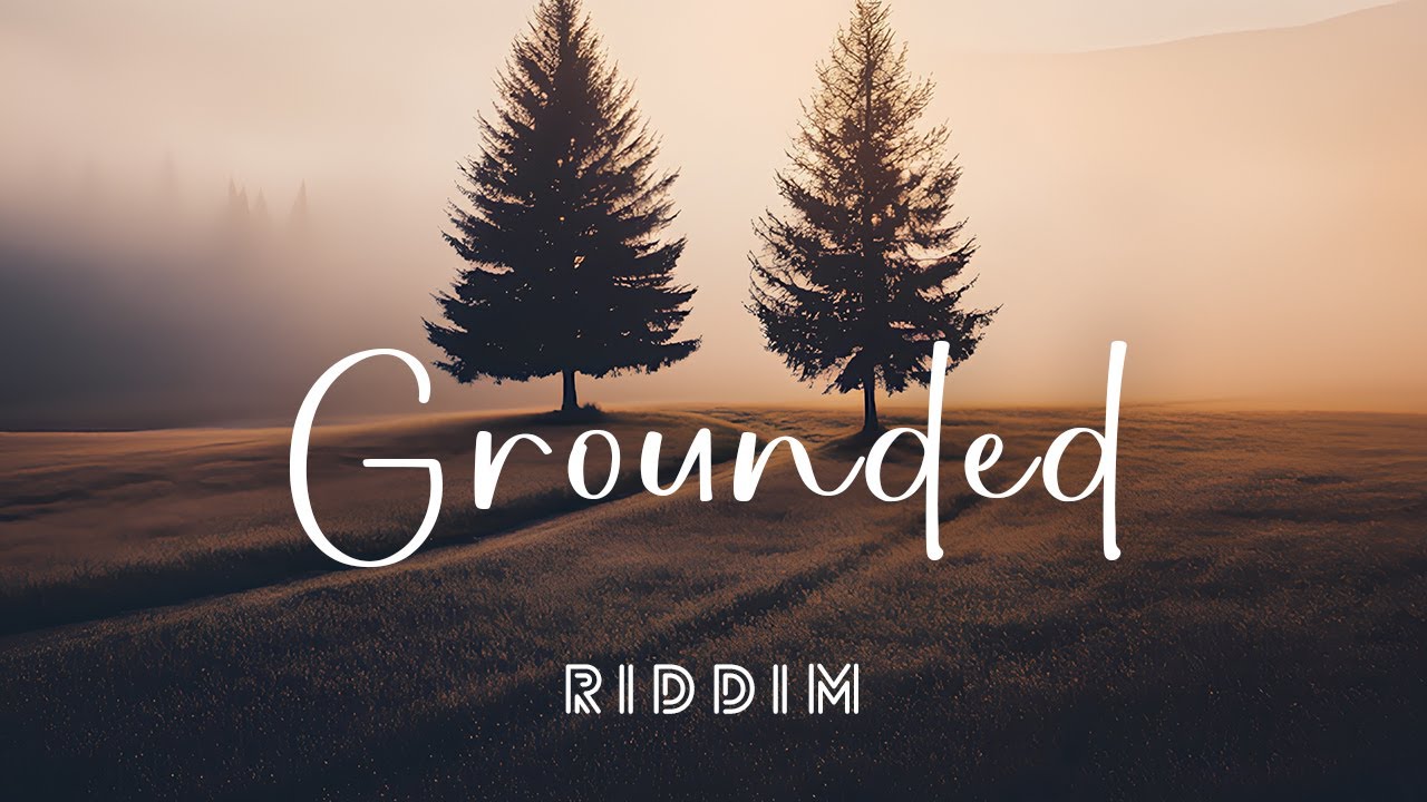 GROUNDED Riddim | Reggae Instrumental Beat 2025