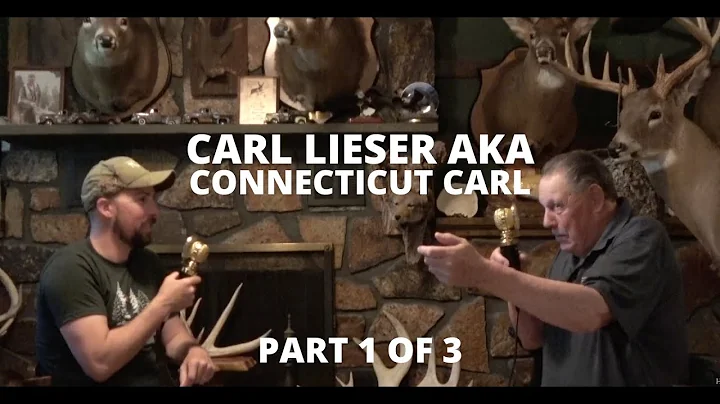 CARL LIESER aka Connecticut Carl - Living Legends ...