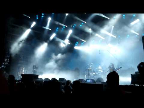 Immortal - All Shall Fall (Wacken 2010)
