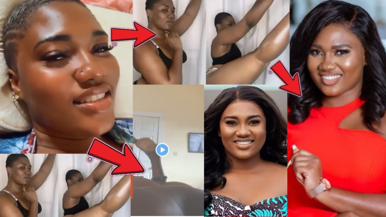 Ei Abena Korkor again o😳🔥 5 minut full atopa video drop just like that ...