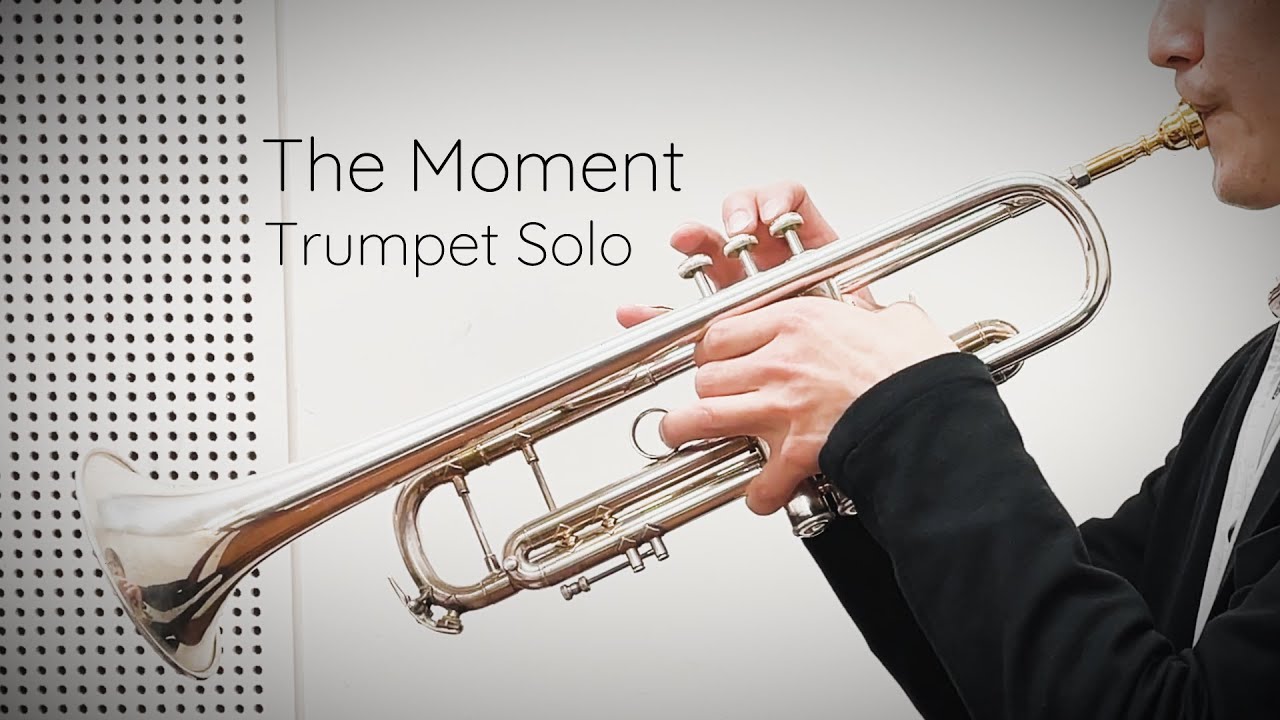 The Moment / Kenny G（トランペット・ソロ） - YouTube