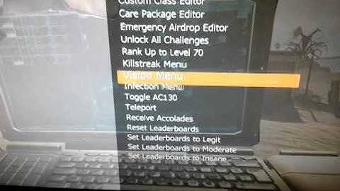 Mw2 bypass mod menu lobby