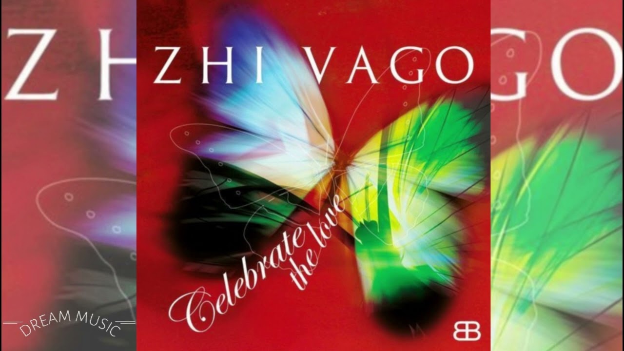 ZHI VAGO - celebrate the love (over the clouds mix)