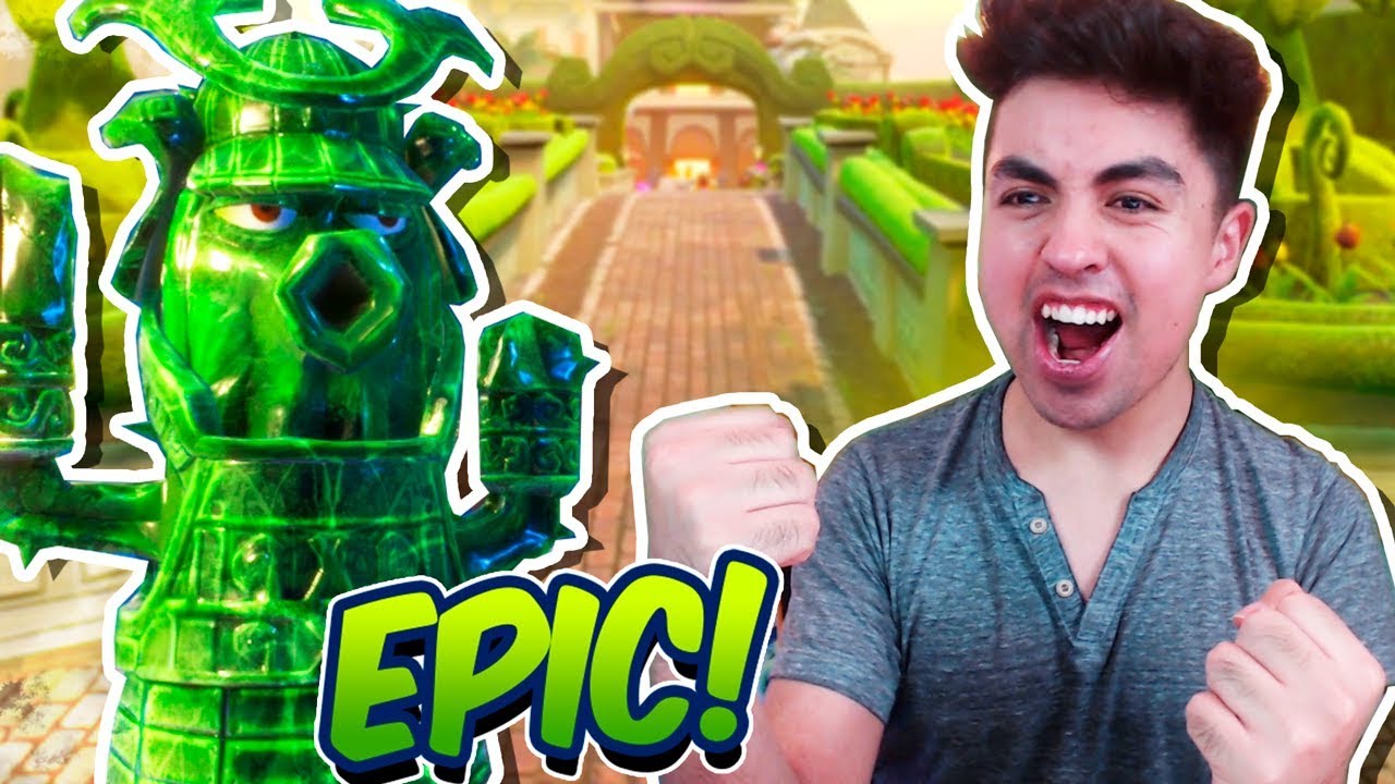 ESTE PERSONAJE VIENE A ROMPER EL RÉCORD +100 BAJAS!! *increible partida* - PvZ GW2