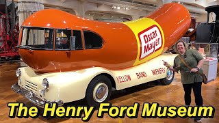 The Henry Ford Museum