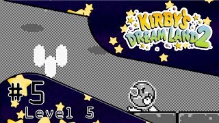Kirbys Dream Land 2 - Episode 5 - Too Much Bright Shines