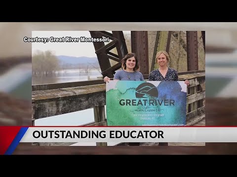 Outstanding Educator: 6 exciting years of Great River Montessori and a brand-new space Outstanding Educator: 6 exciting years of Great River Montessori and a brand-new space