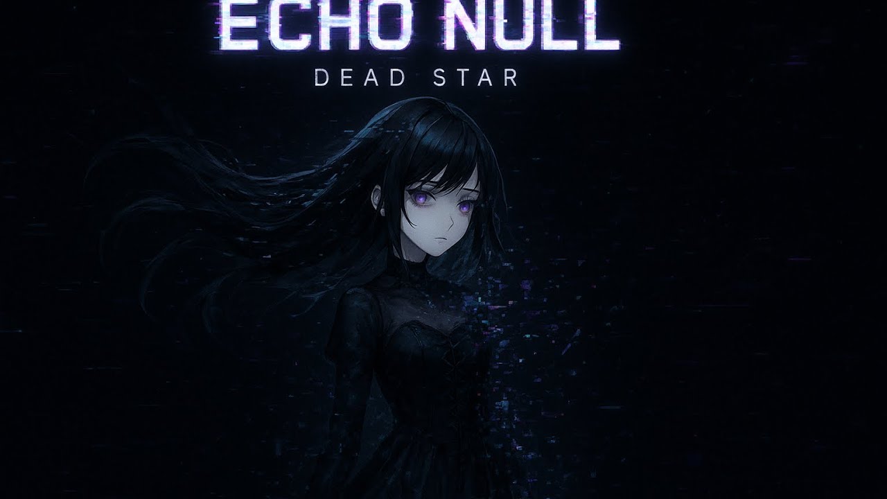 Echo Null | Glitch Metal Soundtrack - YouTube