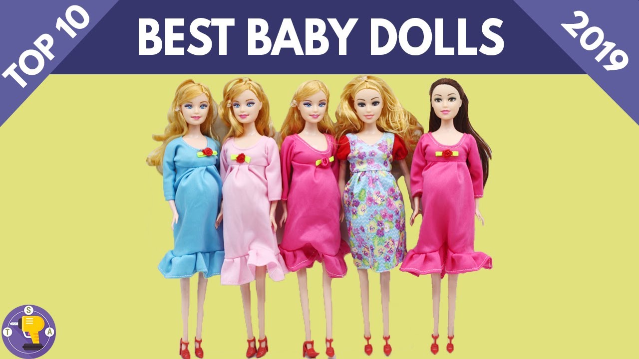 Best Baby Dolls Top 10 Latest Collection 2020 (NEW) YouTube