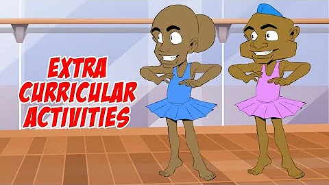 Tegwolo and Tega join ballet class with female thumbnail