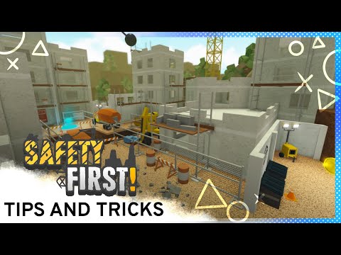 Safety First Tips And Tricks 2 0 Roblox Deathrun Youtube - 5 things you shouldnt do in roblox deathrun