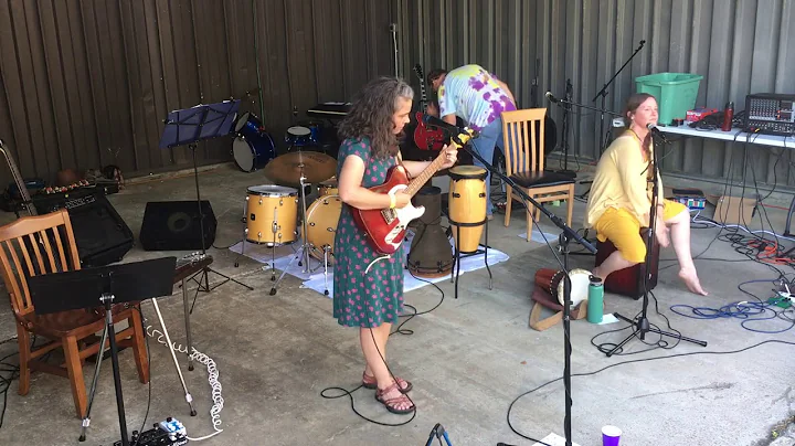 Jenny Arch and Beth Strickler - Breathe and Hallel...