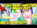 HOW TO UNLOCKED *HUGE CHEF CAT REALLY FAST!* under 24 HOURS 👨‍🍳😛 (SECRET TRICK) in Pet Simulator X!