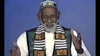 Dr. Sebi - Health & Nutrition Presentation @OfficialSAAMRorg