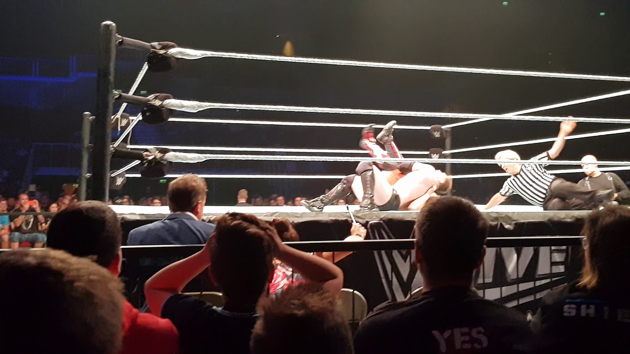 WWE Live Budapest