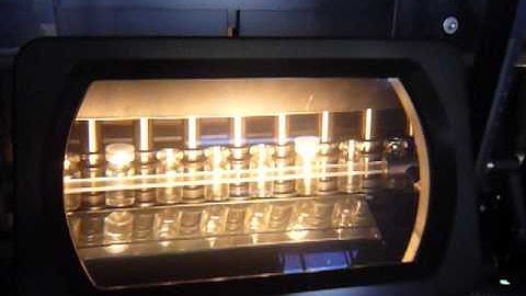 Seidenader V90 Inspection Line video 3